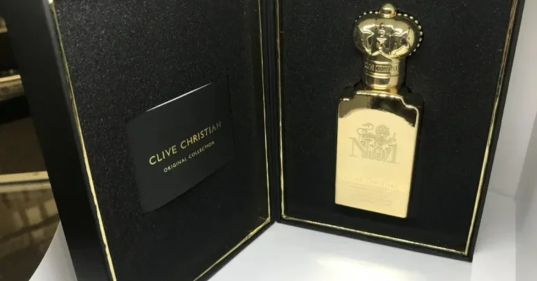 Clive Christian No. 1 Perfume