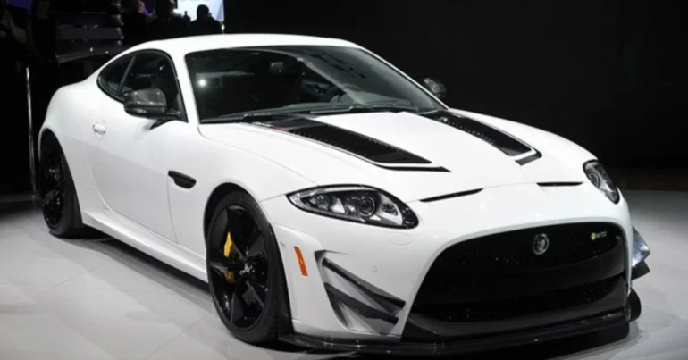 Most Expensive Jaguar XKR-S GT