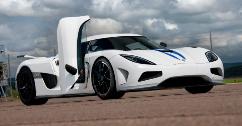 Koenigsegg Agera R