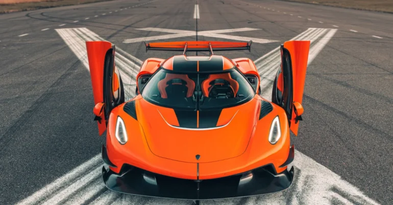 Koenigsegg Jesko Absolut