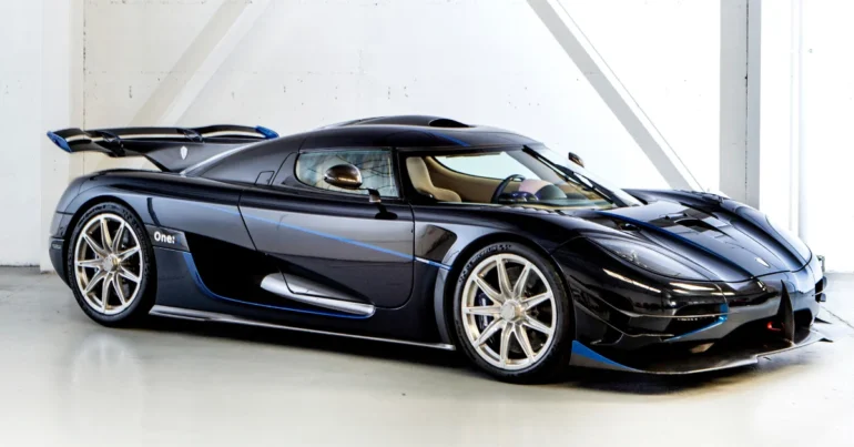 Koenigsegg One:1