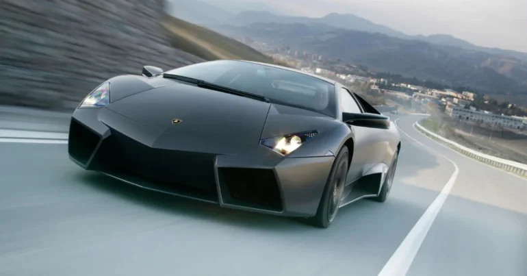 Lamborghini Reventon Coupe