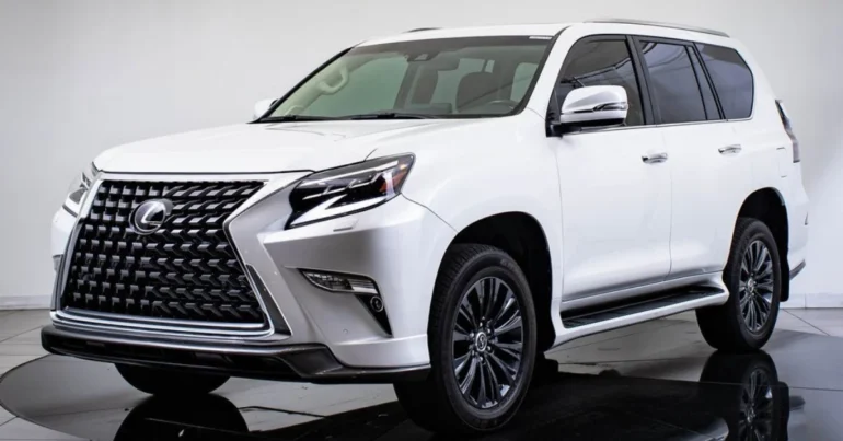 Lexus GX 460 Luxury