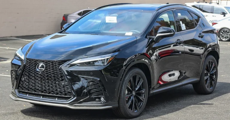 Lexus NX 450h+ F Sport AWD