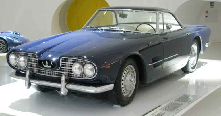 5000 GT