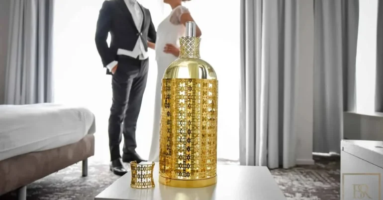 Second Edition Of Le Monde Sur Mesure Perfume | most expensive perfumes in the 2024