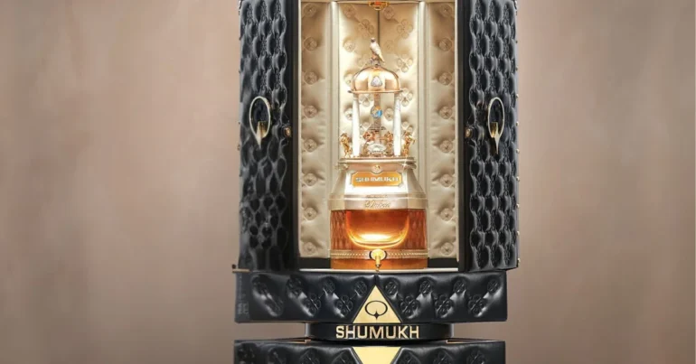 Shumukh Perfume | most expensive perfumes 2024