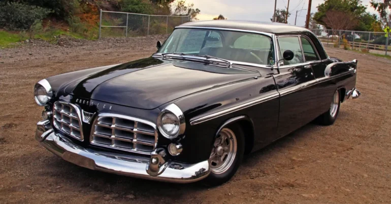 1955 Chrysler C-300
