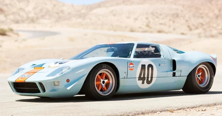 1968 Ford GT40