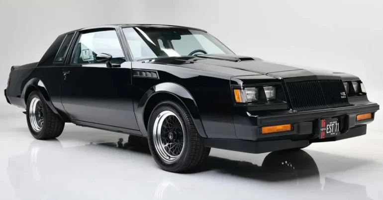 1987 Buick GNX