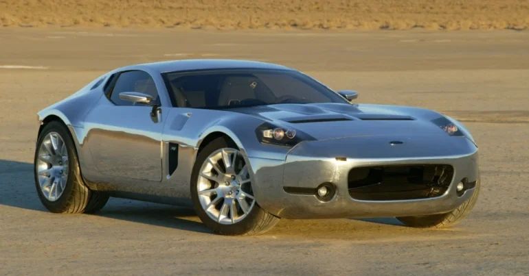 2005 Shelby GR-1 Concept