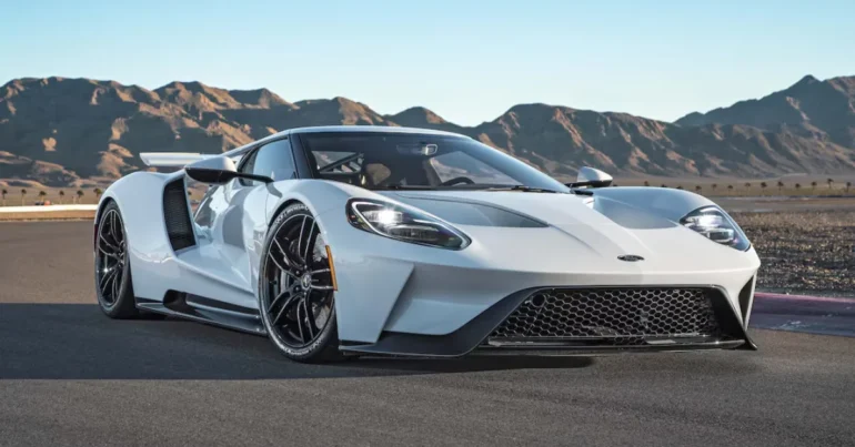 2017 Ford GT