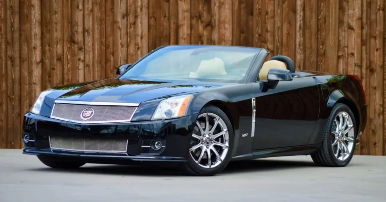 Cadillac XLR V