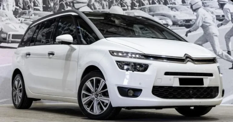 Citroën C4 Picasso Exclusive