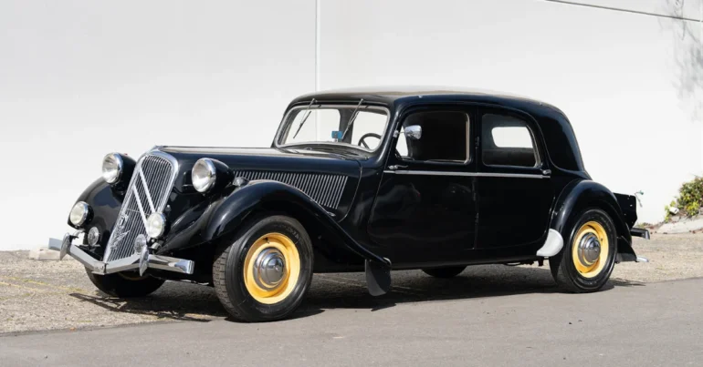 Citroën Traction Avant