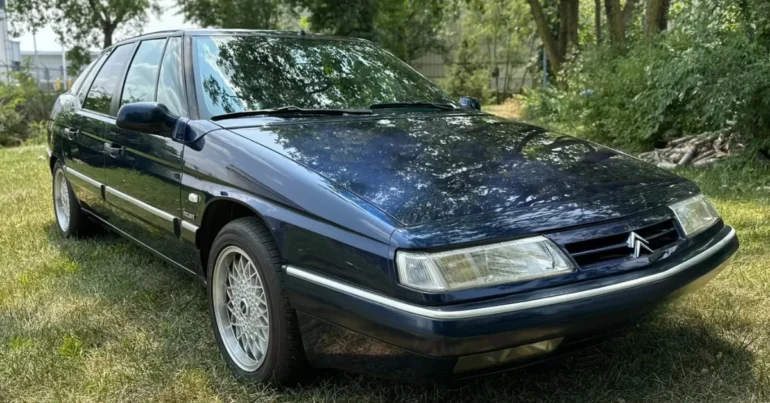 Citroën XM