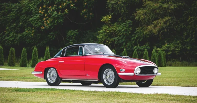 Fiat 8V Vignale (1954)