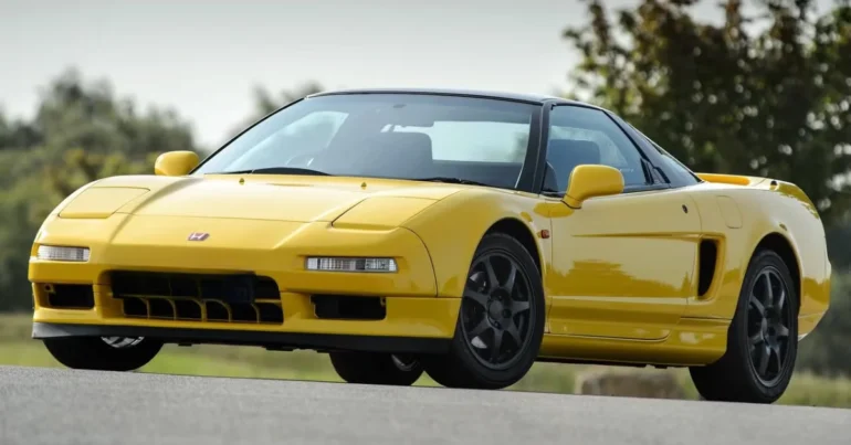 Honda NSX-R (1992)