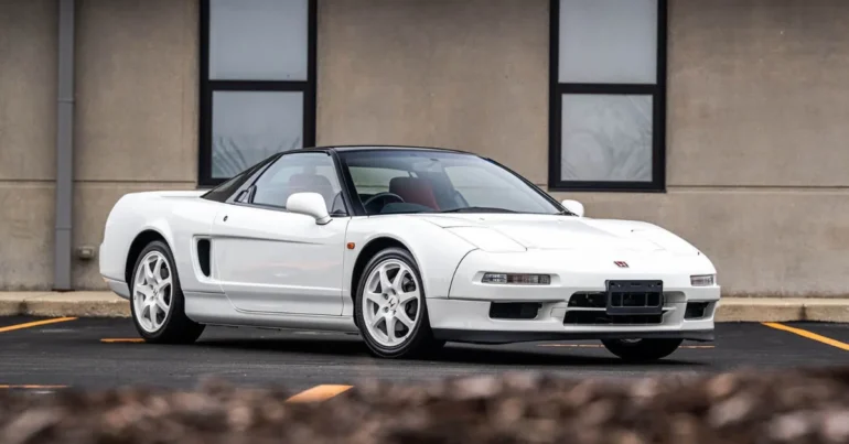 Honda NSX Type R (1995)