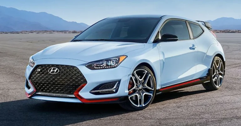 Hyundai Veloster N