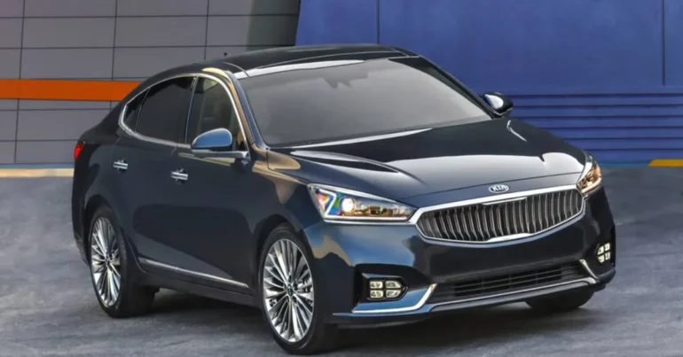 Kia Cadenza Limited