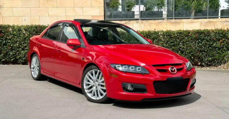 Mazda 6 MPS