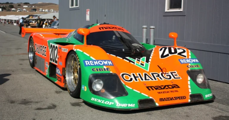 Mazda 767B