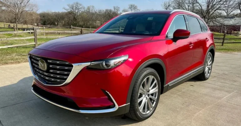 Mazda CX 9 Signature AWD (2024)