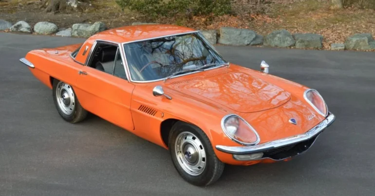 Mazda Cosmo 110S (Series II)