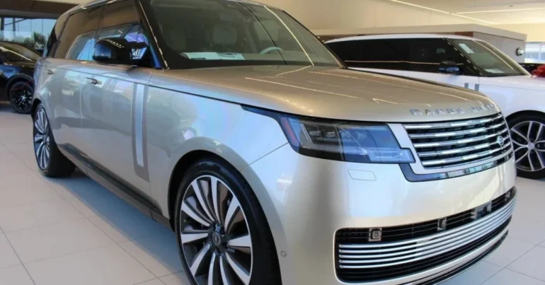 Rover SV LWB