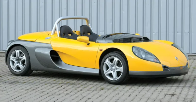 Renault Sport Spider