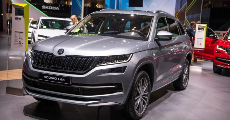 Skoda Kodiaq Laurin & Klement