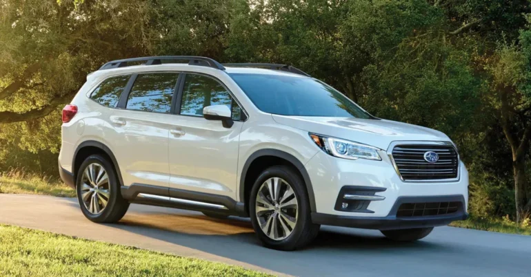 Subaru Ascent Touring