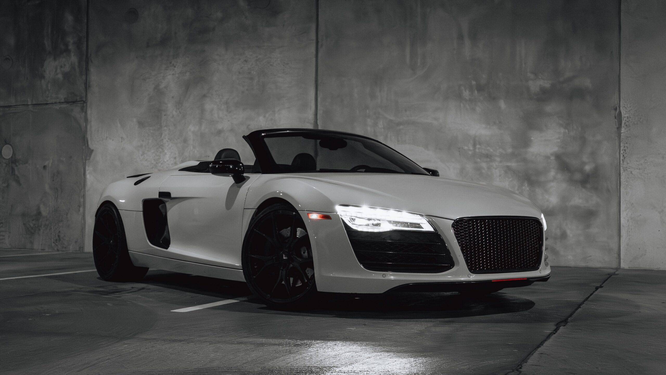 Audi R8