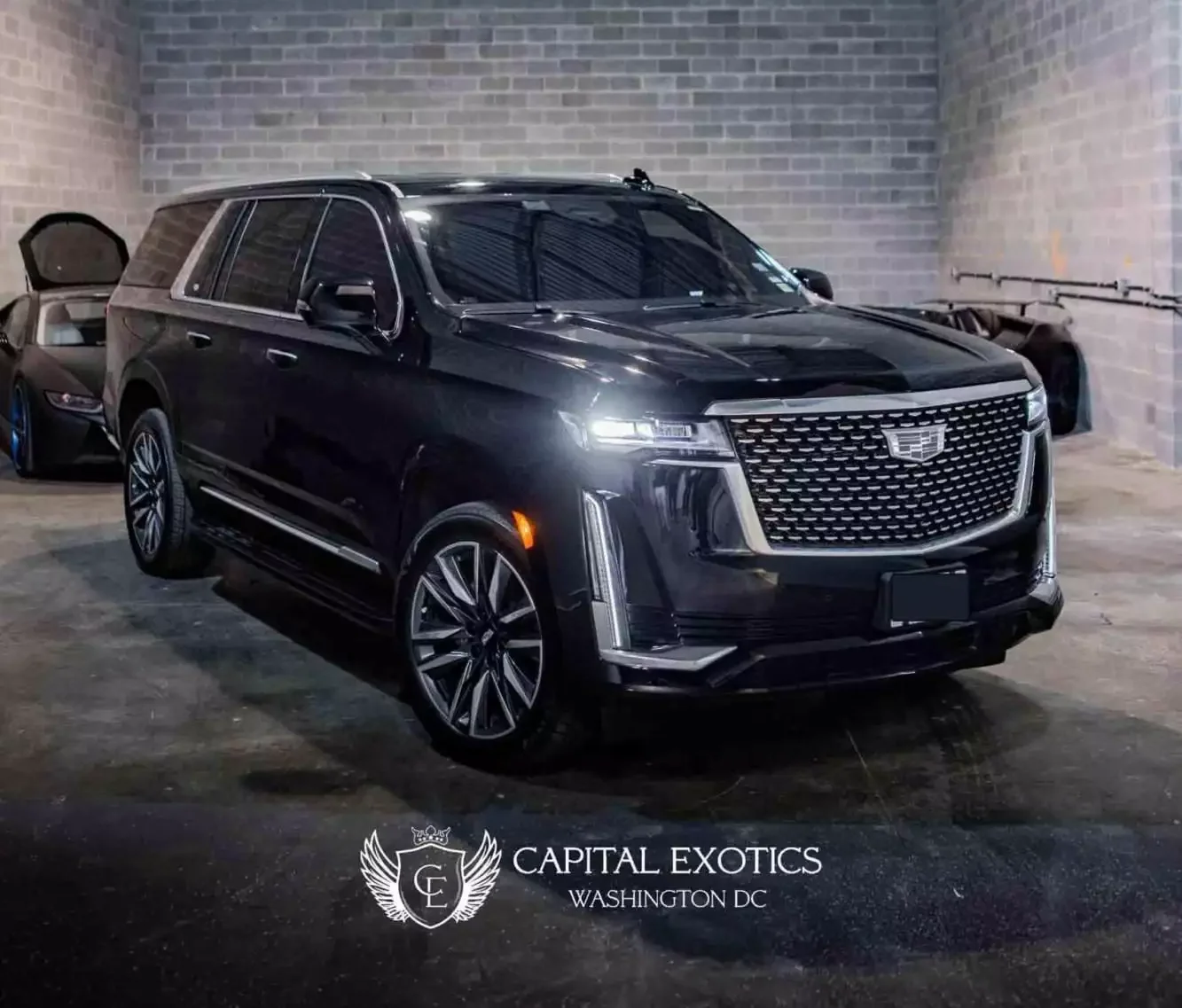 Cadillac Escalade