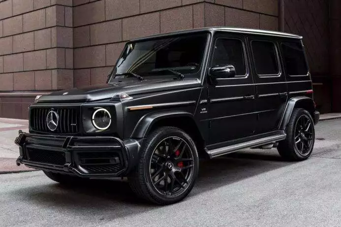 MERCEDES-BENZ AMG G63 | Capital Exotics Cars