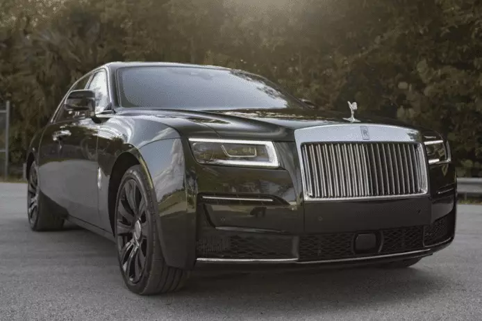 ROLLS ROYCE GHOST | Capital Exotics Cars