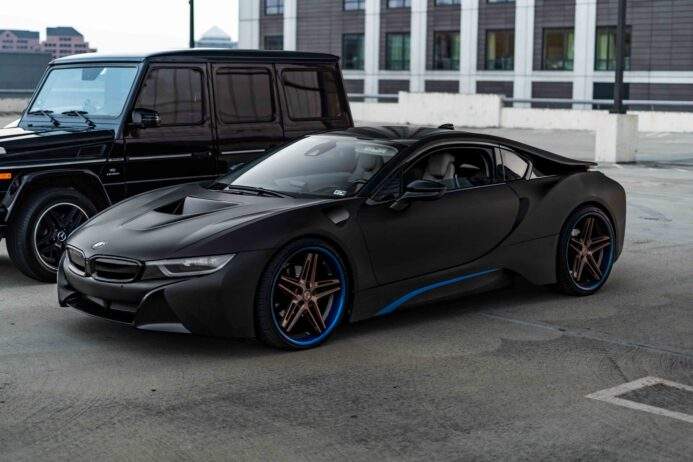 BMW I8 | Capital Exotics Best Car Rental in DC, MD, VA