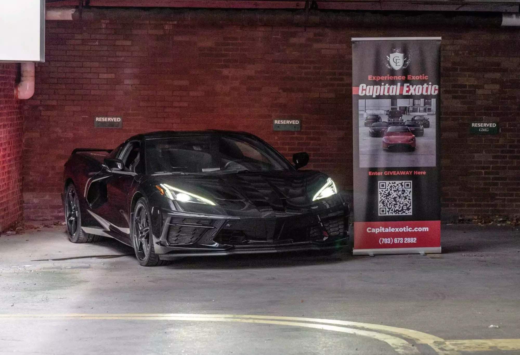 Chevrolet Corvette