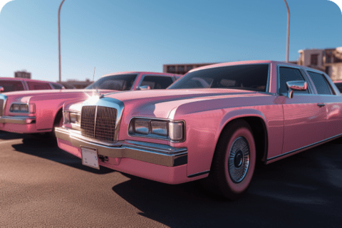 Luxury Car Chauffeur