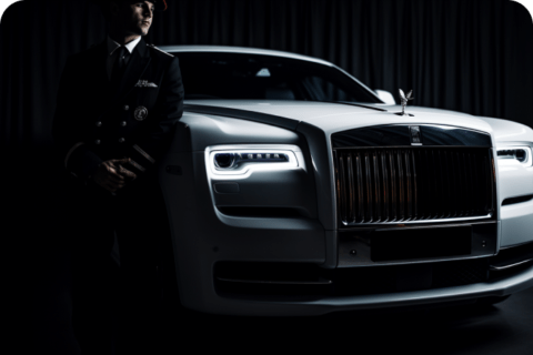 Black Car Chauffeur Service