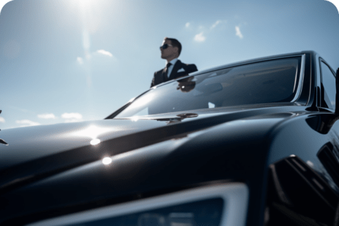 Black Car Airport service