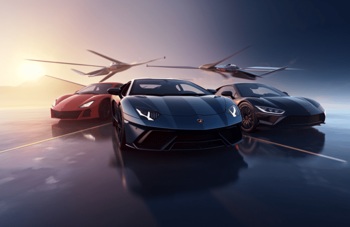 Capital Exotics car rental luxury services in Washington DC, Maryland, Virginia