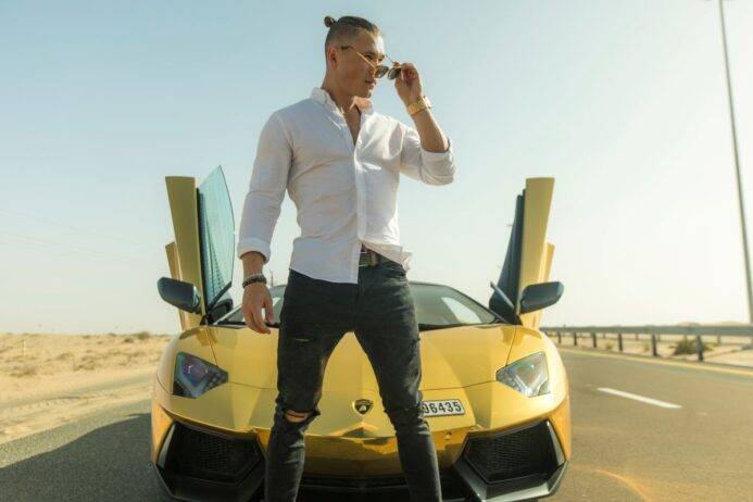 The Best Luxury Sports Cars for Long Road Trips | sport car rental | Capital Exotics
