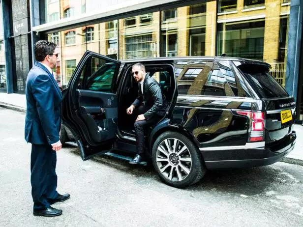 Capital Exotics offer you chauffer service of Range Rover Sport in your hometown | Range Rover chauffeur | Range Rover wedding rental