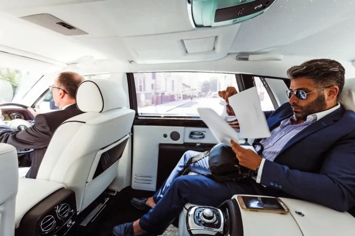 Capital Exotics offer you chauffer service of rolls royce in your town | rolls royce chauffeur | rolls royce driver | Hire rolls royce with driver