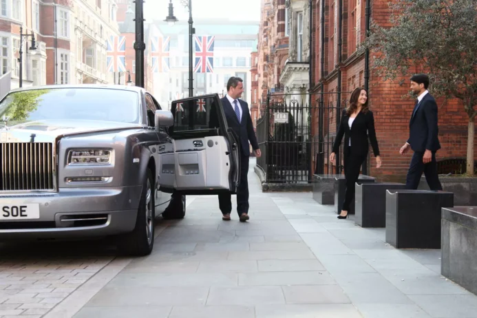Capital Exotics offer you chauffer service of rolls royce in your town | rolls royce chauffeur | rolls royce driver | Hire rolls royce with driver | ROLLS ROYCE GHOST BLACK BADGE