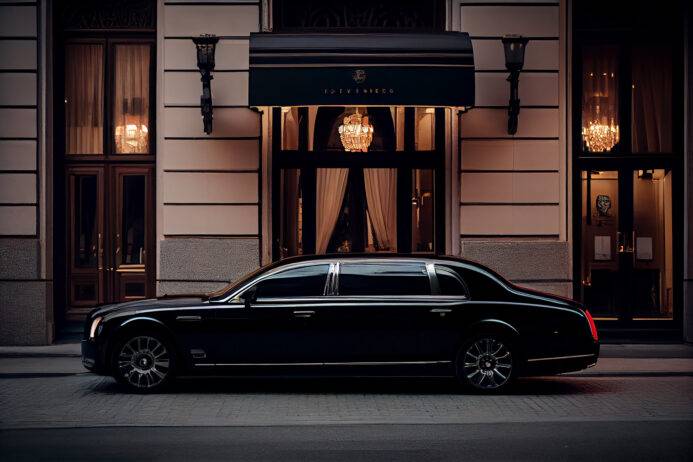 Rolls Royce Car for rent at Capital Exotics