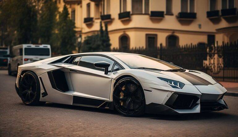 How Much Does It Cost To Rent a Lamborghini? | Capital Exotics DC Exotic Car Rental