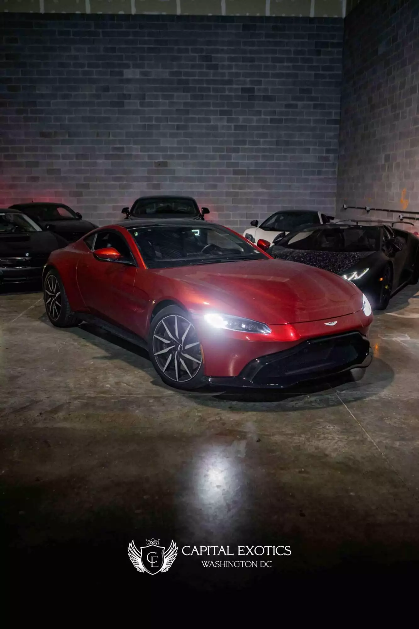 Aston Martin Vantage